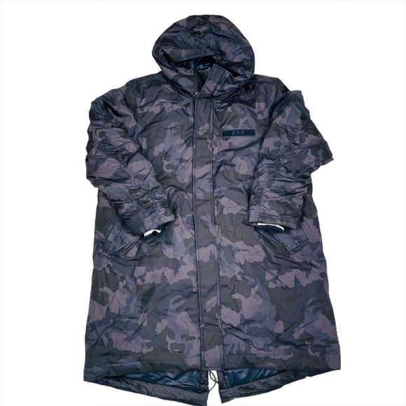 Nike Sportswear NSW Synthetic Fill Parka - Picture 2 of 12